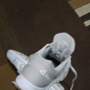 Reebok Classic White Athletic Shoes